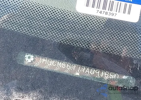 2007 Honda Accord 2.4 Ex z USA, uszkodzony, nr VIN 1HGCM56777A091650